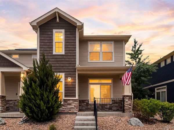 17753 E 103rd Avenue , Commerce City, CO 80022