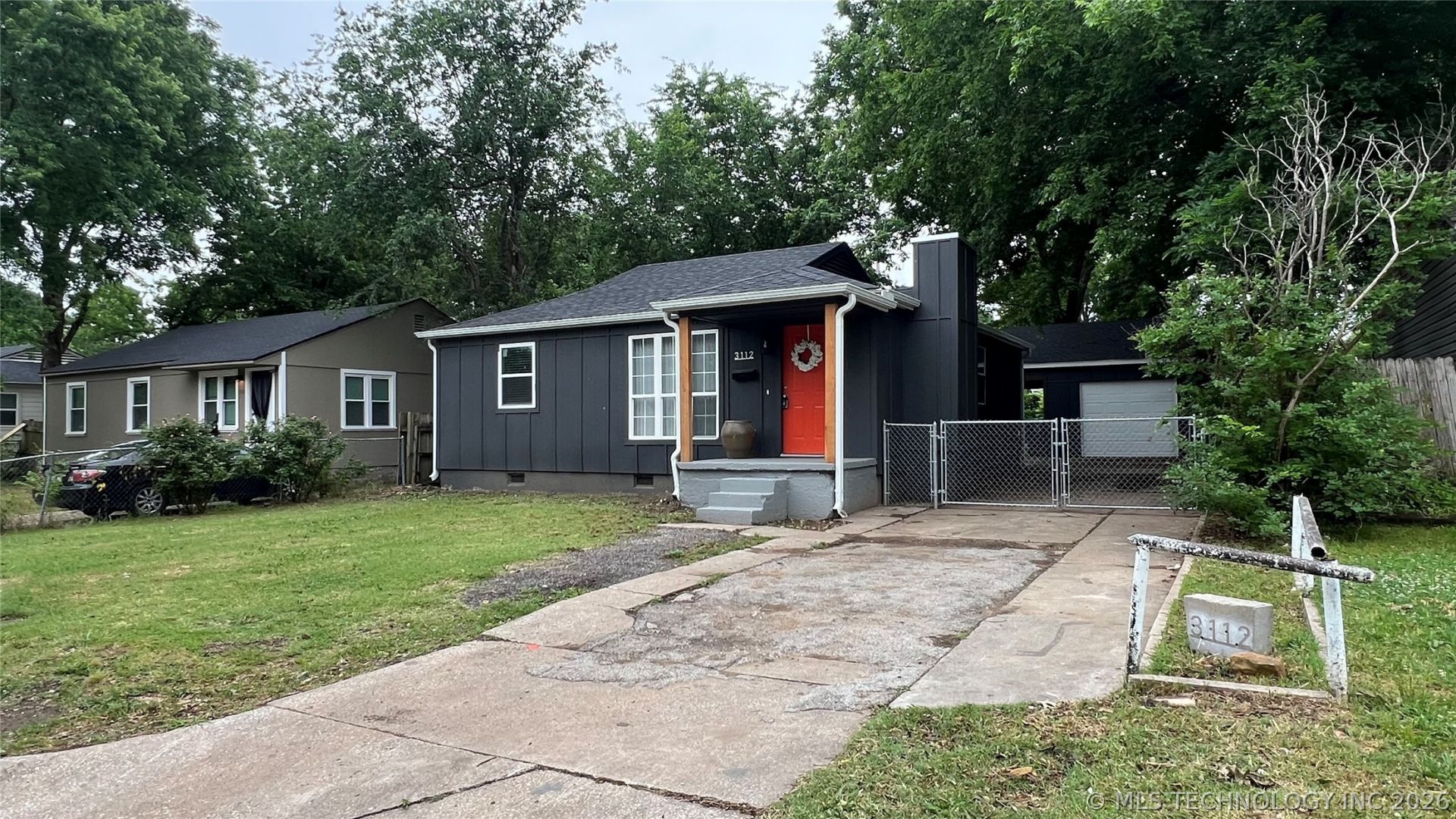 3112 E Woodrow Place N, Tulsa, OK 74115 Main Photo