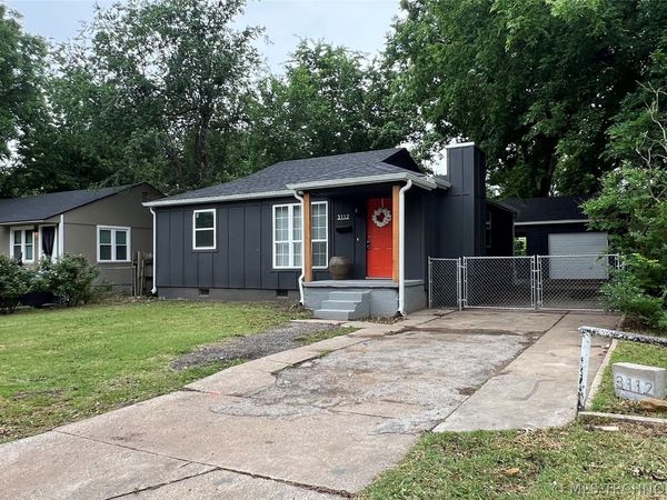 3112 E Woodrow Place N, Tulsa, OK 74115