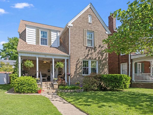812 Windsor , Ashland, KY 41101