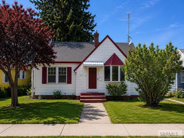 262 E 14th Street, IDAHO FALLS, ID 83404
