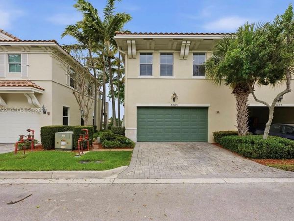 3065 Tortola Way , Cooper City, FL 33024