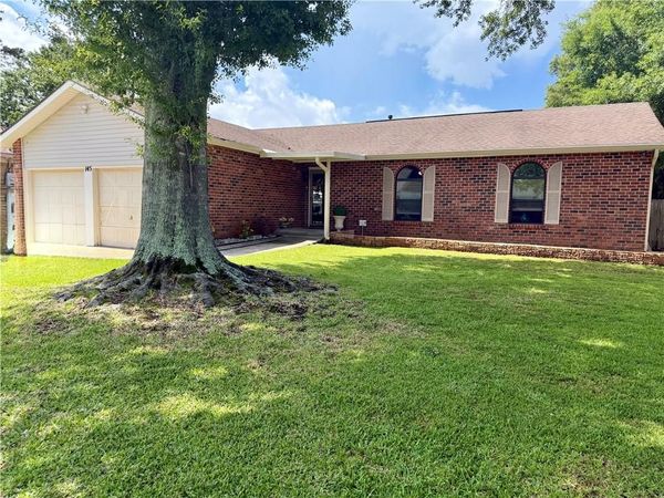 145 GREENCREST Drive , Slidell, LA 70458