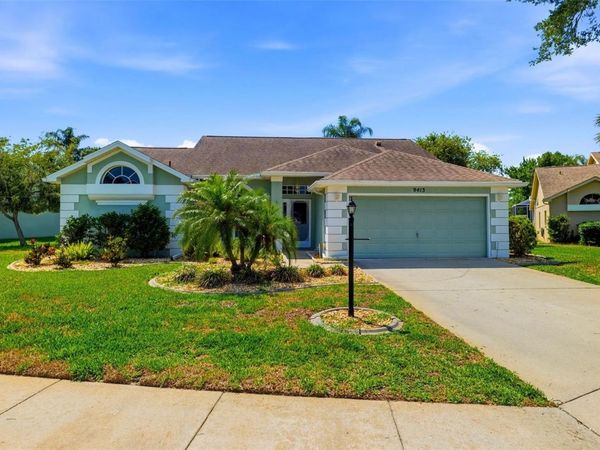 9413 SUMMERBREEZE TERRACE, NEW PORT RICHEY, FL 34655