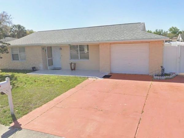 6234 KELLER DRIVE , PORT RICHEY, FL 34668