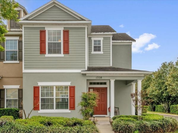 1338 ALSTON BAY BOULEVARD , APOPKA, FL 32703