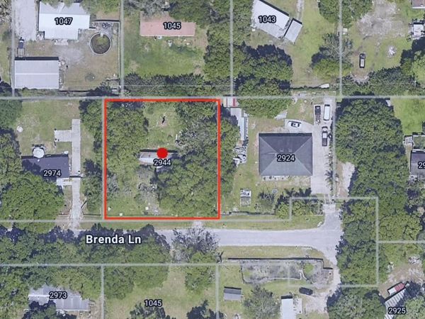 2944 BRENDA LANE , AUBURNDALE, FL 33823