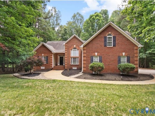 11125 Lyndenwood Drive , Chesterfield, VA 23838