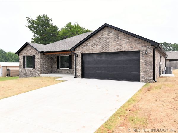 677 Texoma Place , Mannford, OK 74044