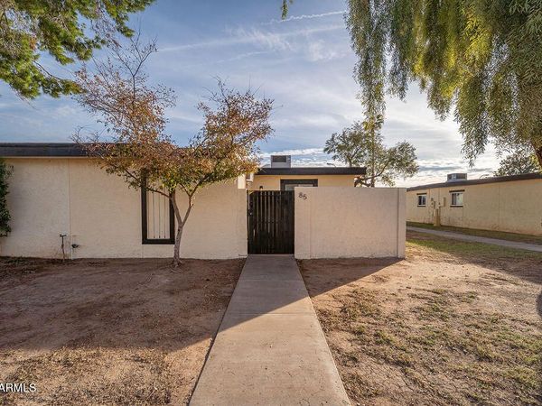 720 S DOBSON Road, Unit 85, Mesa, AZ 85202