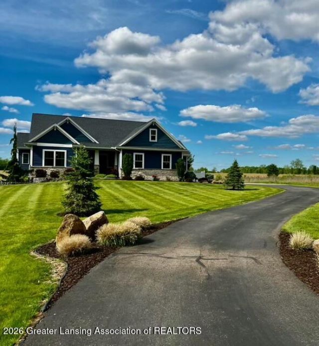 3950 W Howe Road, Dewitt, MI 48820 Main Photo
