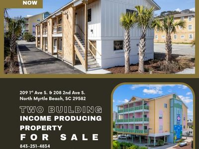 208 2nd Ave. S , North Myrtle Beach, SC 29582