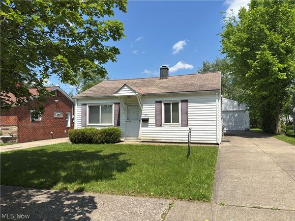 157 JOHN Street , Bedford, OH 44146