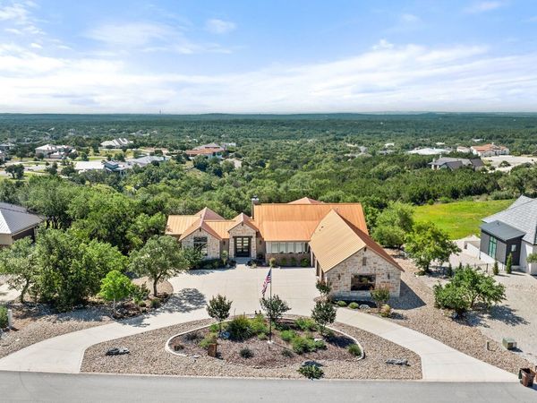531 COPPER CRST, New Braunfels, TX 78132