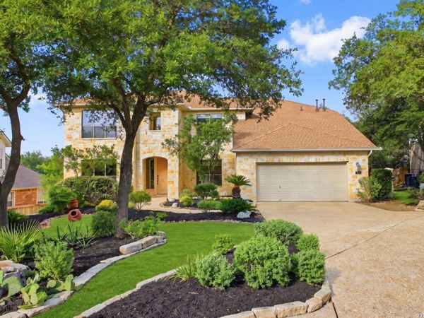 522 Heather Ridge, San Antonio, TX 78260