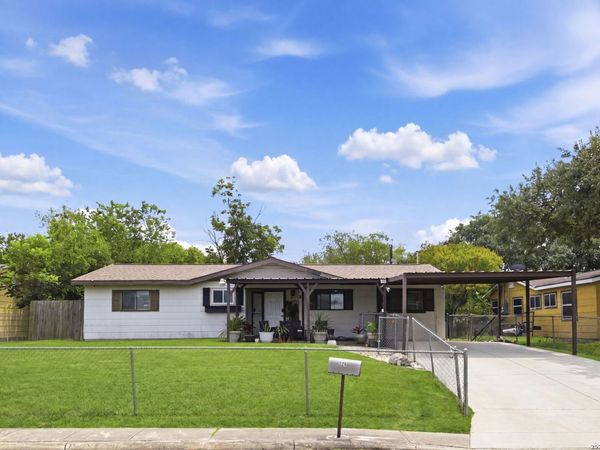 326 Stimmel St, San Antonio, TX 78227