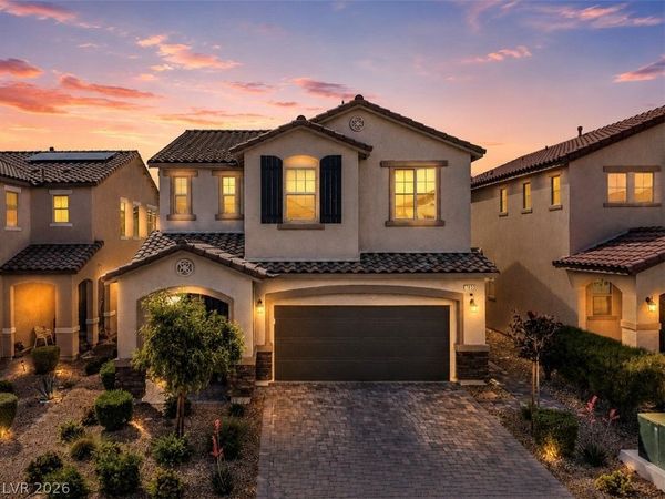 7033 Stockton Dunes Street, North Las Vegas, NV 89084