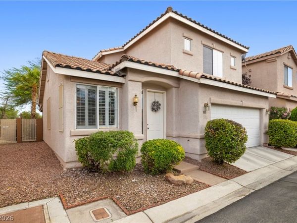 933 Park Walk Avenue , Las Vegas, NV 89123