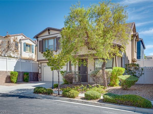 984 Playful Glow Street, Henderson, NV 89052