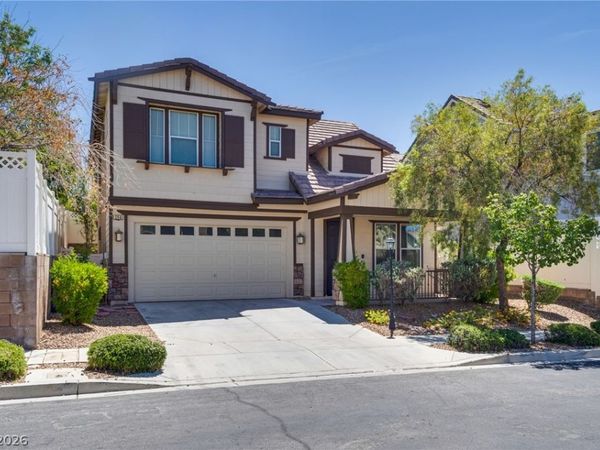 984 Playful Glow Street , Henderson, NV 89052
