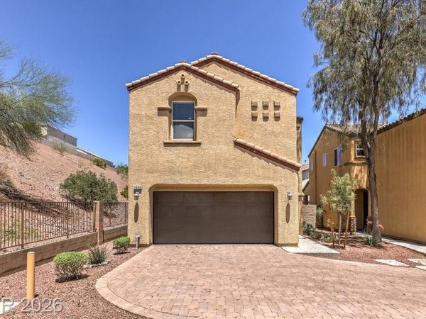 1556 Otero Valley Court, Henderson, NV 89074