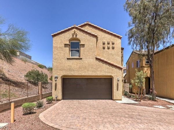 1556 Otero Valley Court , Henderson, NV 89074