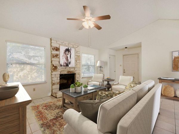 8404 Fenton DR, Austin, TX 78736