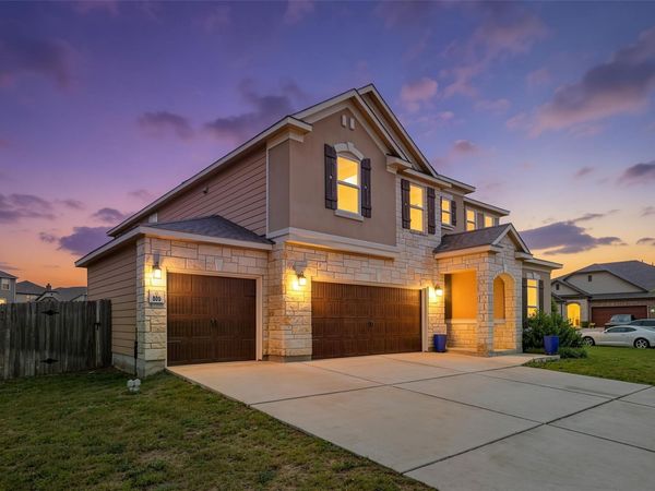 305 Kat Garnet DR, Kyle, TX 78640