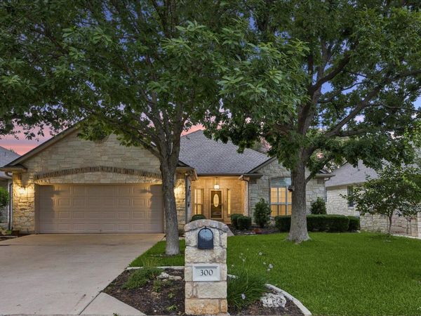 300 Brazos DR, Georgetown, TX 78628