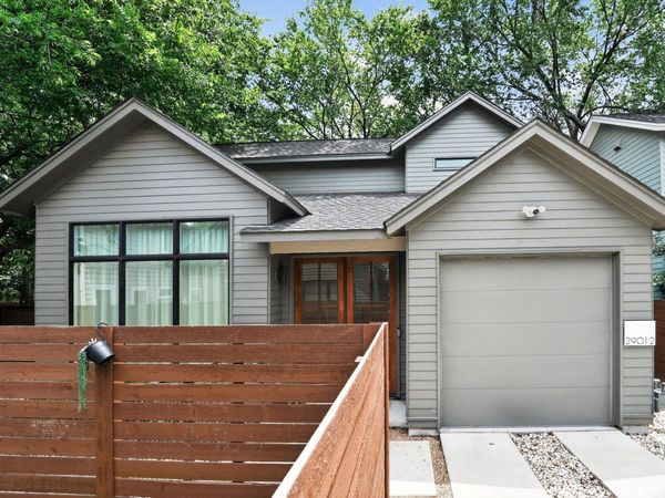 2901 Castro ST, Unit 2, Austin, TX 78702