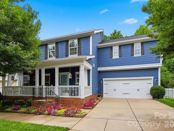 16150 Spruell Street, Huntersville, NC 28078