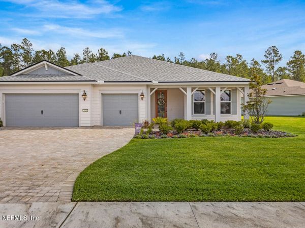 613 WITTY BANTER Court, Yulee, FL 32097