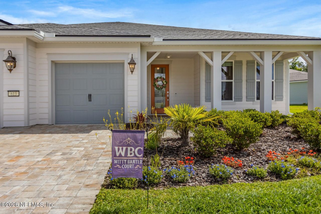 613 Witty Banter Court, Yulee, FL 32097 Photo