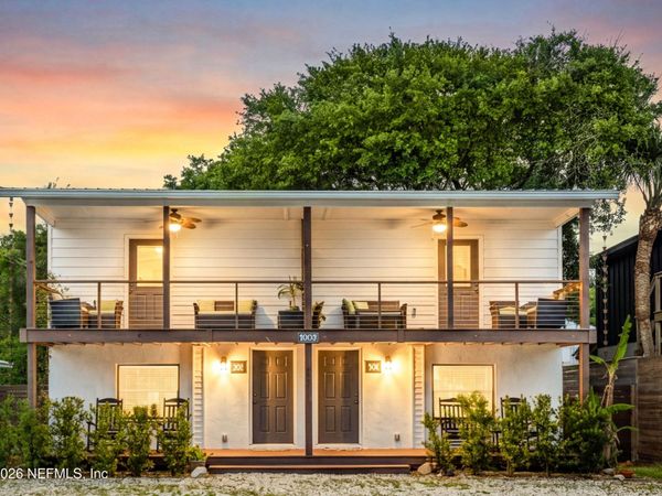 108 E Street, Unit A B, St. Augustine Beach, FL 32080