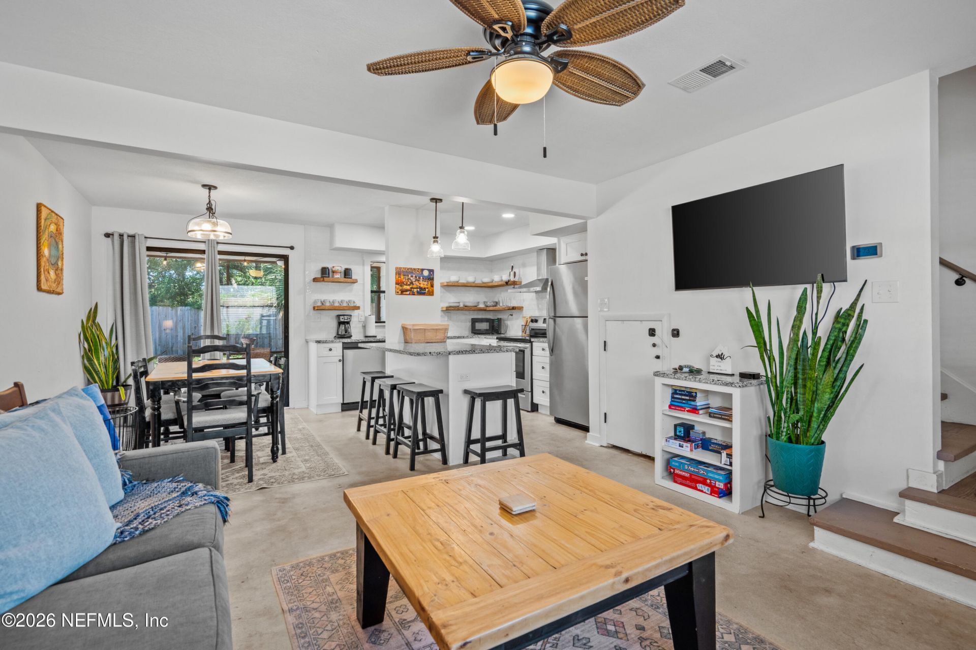 108 E Street, Unit A B, Saint Augustine Beach, FL 32080 Photo