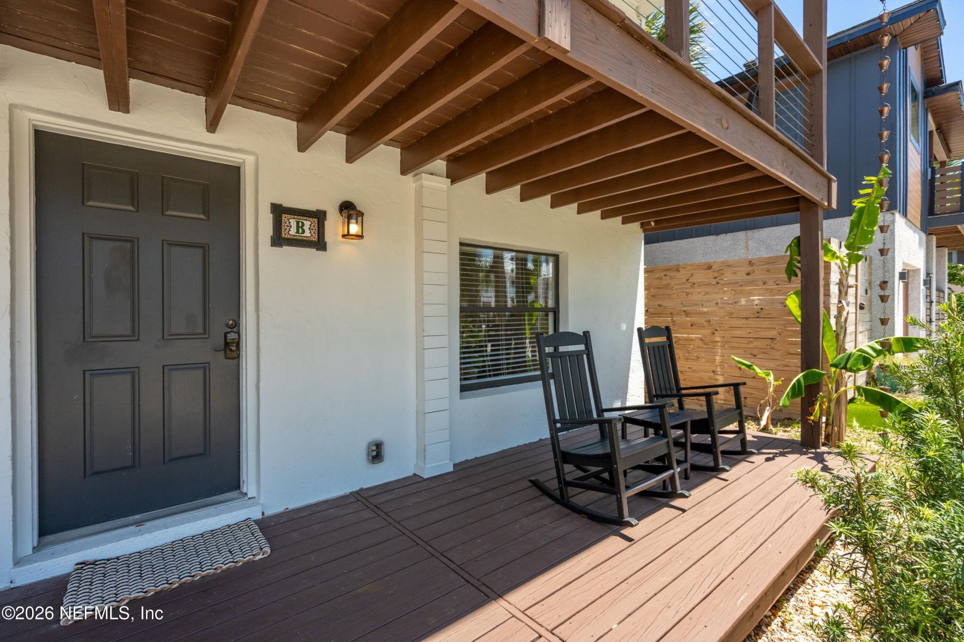 108 E Street, Unit A B, Saint Augustine Beach, FL 32080 Photo