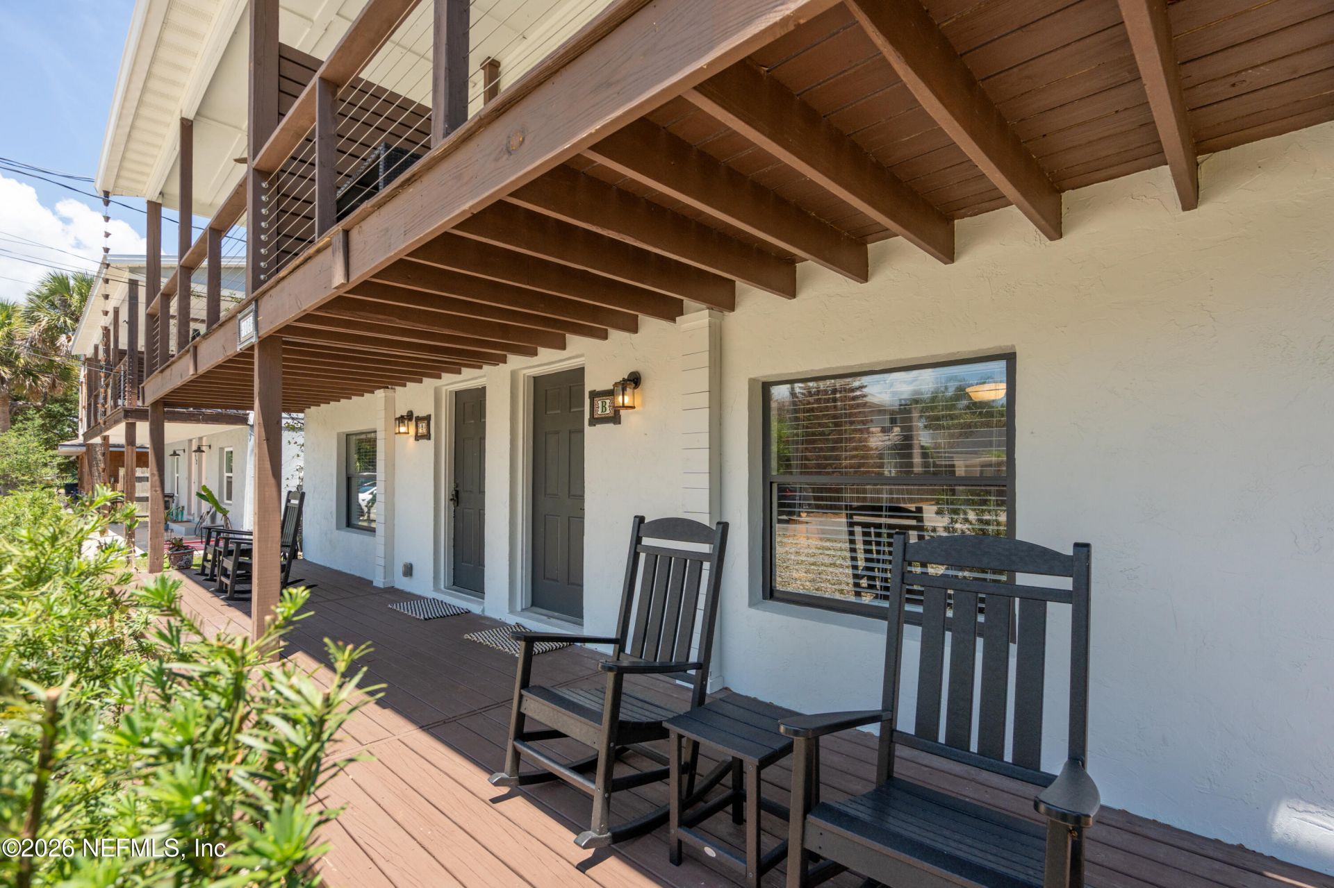 108 E Street, Unit A B, Saint Augustine Beach, FL 32080 Photo