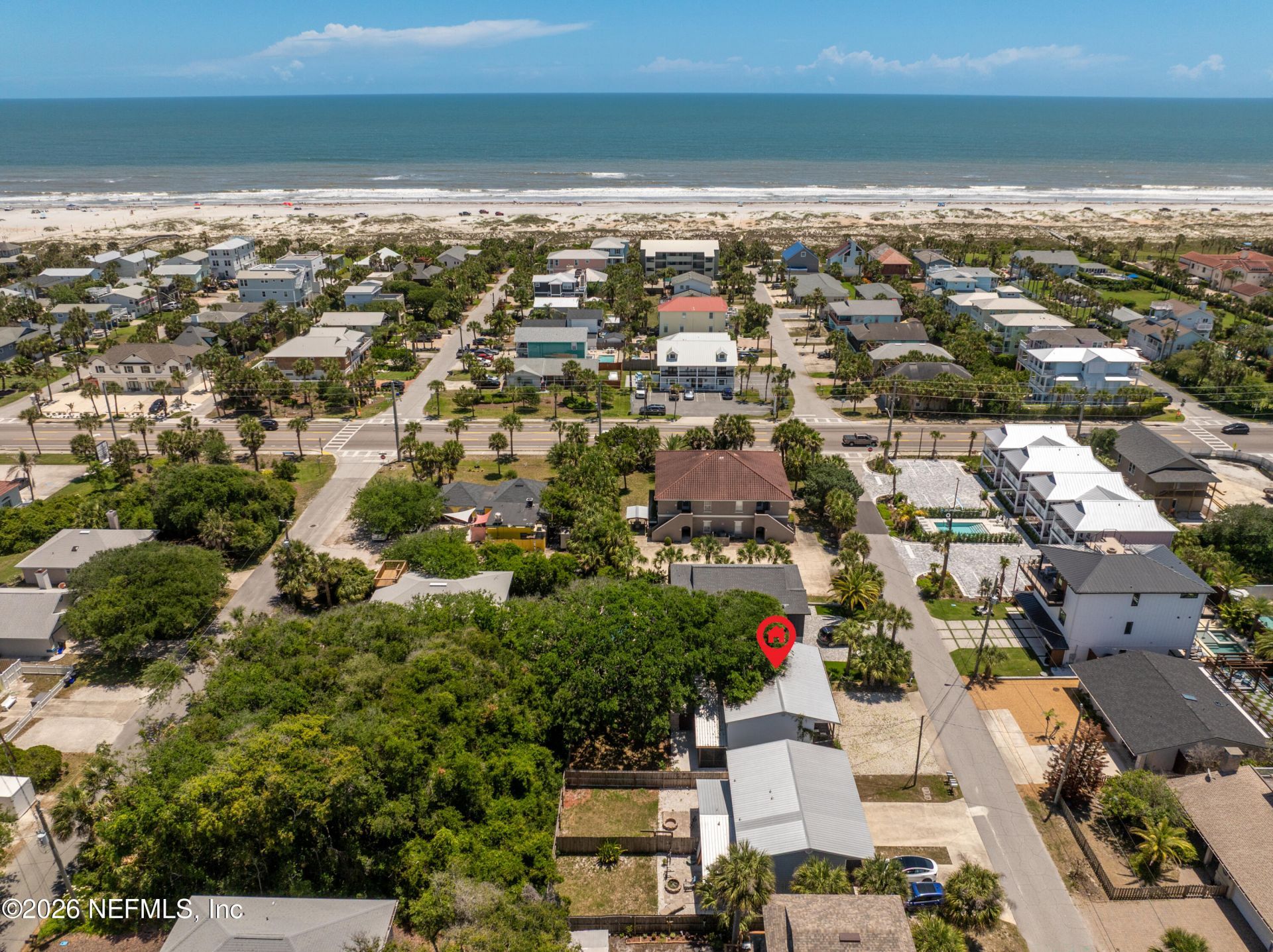 108 E Street, Unit A B, Saint Augustine Beach, FL 32080 Photo
