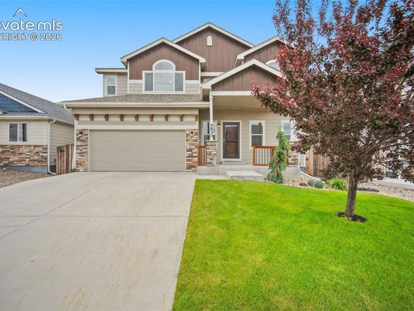 9835 Rubicon Drive, Colorado Springs, CO 80925