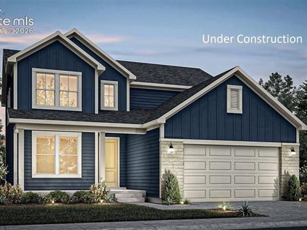 9160 Lanceleaf Drive, Colorado Springs, CO 80925