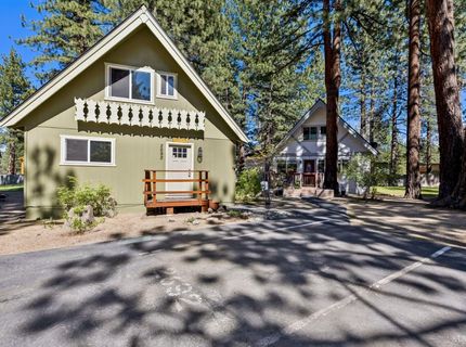 2692 Springwood Drive, South Lake Tahoe, CA 96150 Photo