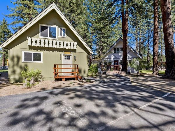 2692 Springwood Drive, South Lake Tahoe, CA 96150