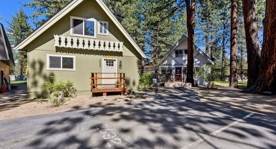 2692 Springwood Drive, South Lake Tahoe, CA 96150 Photo