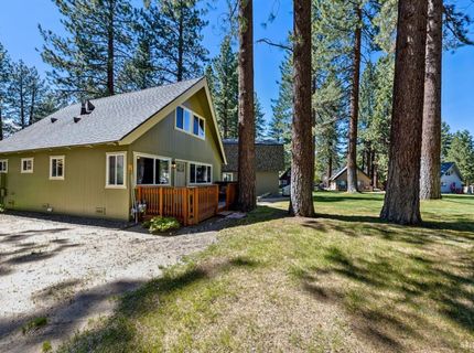 2692 Springwood Drive, South Lake Tahoe, CA 96150 Photo