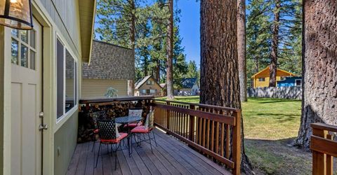 2692 Springwood Drive, South Lake Tahoe, CA 96150 Photo