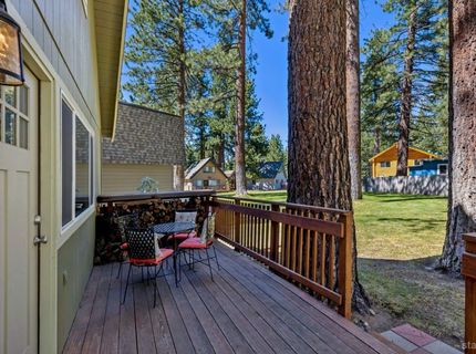 2692 Springwood Drive, South Lake Tahoe, CA 96150 Photo