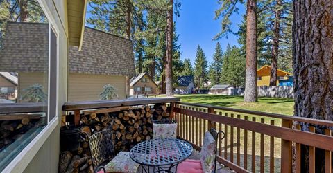 2692 Springwood Drive, South Lake Tahoe, CA 96150 Photo