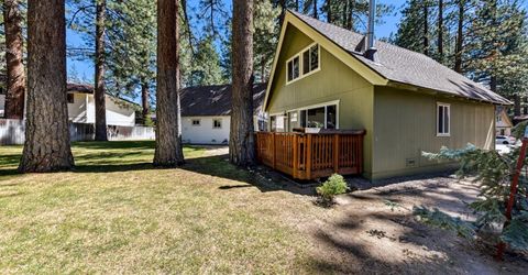 2692 Springwood Drive, South Lake Tahoe, CA 96150 Photo