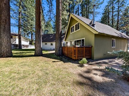 2692 Springwood Drive, South Lake Tahoe, CA 96150 Photo