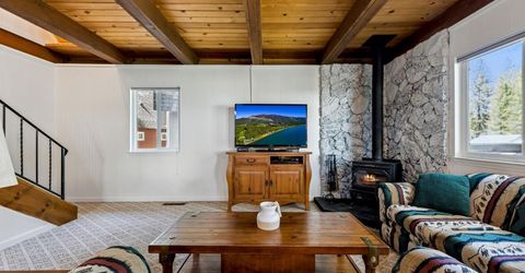 2692 Springwood Drive, South Lake Tahoe, CA 96150 Photo